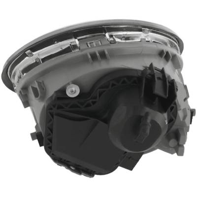 Rareelectrical - New Left Headlights Compatible With Volkswagen Beetle 1.8L 2002 2003 2004 By Part Numbers Vw2502121 - Image 6