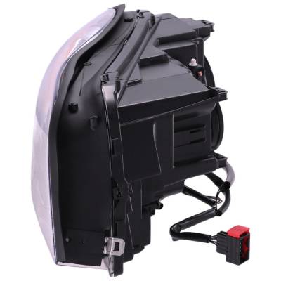 Rareelectrical - New Right Headlights Compatible With Volvo Xc90 2003 2004 2005 2006 2007 2008 2009 2010 2011 2012 - Image 3