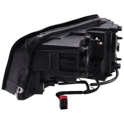 Rareelectrical - New Right Headlights Compatible With Volvo Xc90 2003 2004 2005 2006 2007 2008 2009 2010 2011 2012 - Image 5