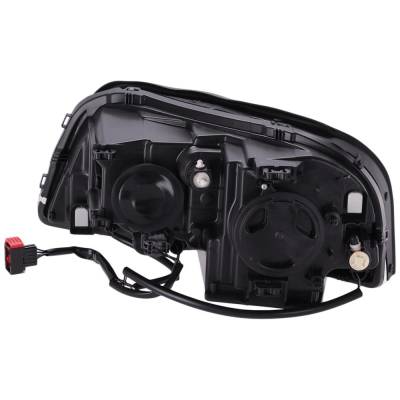 Rareelectrical - New Right Headlights Compatible With Volvo Xc90 2003 2004 2005 2006 2007 2008 2009 2010 2011 2012 - Image 7