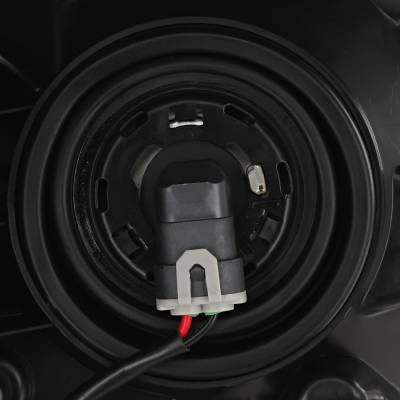 Rareelectrical - New Left Headlights Compatible With Nissan Armada 5.6L 2008 2009 2010 2011 2012 2013 2014 2015 By - Image 8