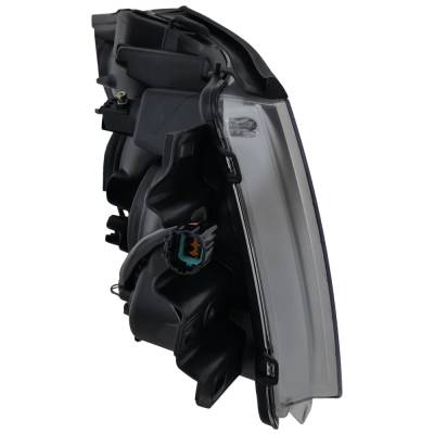 Rareelectrical - New Left Headlights Compatible With Nissan Titan 5.6L 2008 2009 2010 2011 2012 2013 2014 2015 By - Image 7