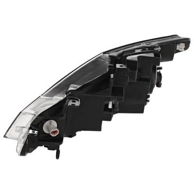 Rareelectrical - New Right Headlights Compatible With Nissan Murano 3.5L 2009 2010 2011 2012 2013 2014 By Part - Image 4
