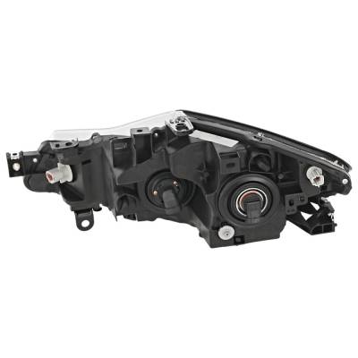 Rareelectrical - New Right Headlights Compatible With Nissan Murano 3.5L 2009 2010 2011 2012 2013 2014 By Part - Image 5