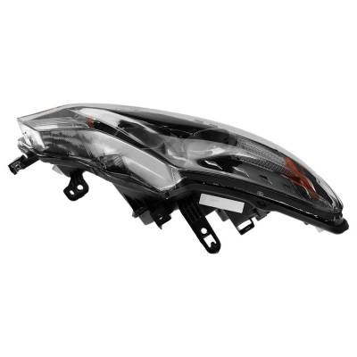 Rareelectrical - New Right Headlights Compatible With Nissan Murano 3.5L 2009 2010 2011 2012 2013 2014 By Part - Image 6