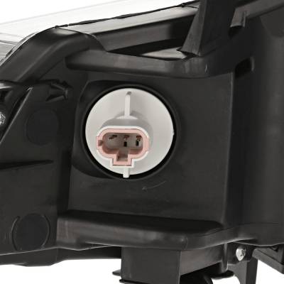 Rareelectrical - New Right Headlights Compatible With Nissan Murano 3.5L 2009 2010 2011 2012 2013 2014 By Part - Image 8