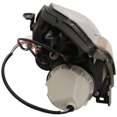 Rareelectrical - New Right Headlights Compatible With Nissan Maxima 3.5L 2004 2005 2006 By Part Numbers Ni2503183 - Image 6