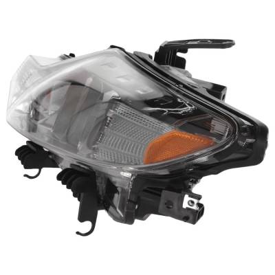 Rareelectrical - New Left Headlights Compatible With Nissan Murano 3.5L 2009 2010 2011 2012 2013 2014 By Part Numbers - Image 3