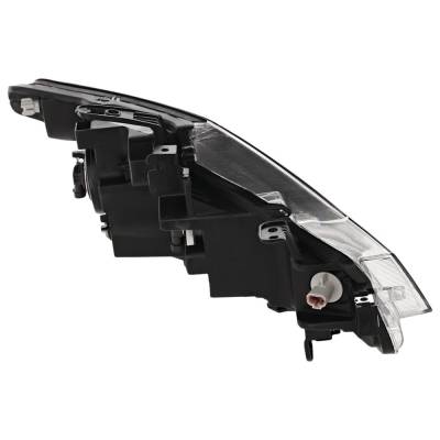 Rareelectrical - New Left Headlights Compatible With Nissan Murano 3.5L 2009 2010 2011 2012 2013 2014 By Part Numbers - Image 4