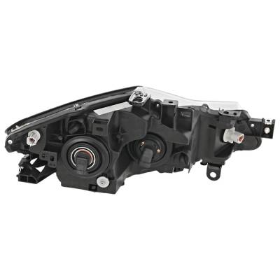 Rareelectrical - New Left Headlights Compatible With Nissan Murano 3.5L 2009 2010 2011 2012 2013 2014 By Part Numbers - Image 5