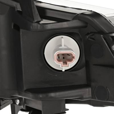 Rareelectrical - New Left Headlights Compatible With Nissan Murano 3.5L 2009 2010 2011 2012 2013 2014 By Part Numbers - Image 8