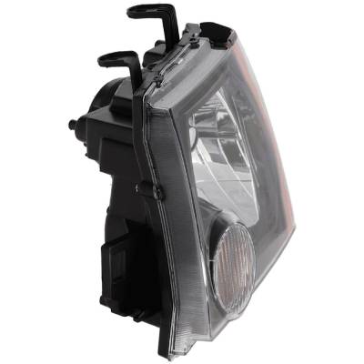 Rareelectrical - New Left Headlights Compatible With Nissan Xterra 4.0L 2009 2010 2011 2012 2013 2014 2015 By Part - Image 3