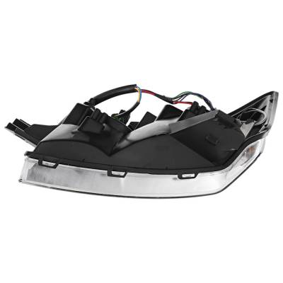 Rareelectrical - New Right Headlights Compatible With Nissan Armada 5.6L 2008 2009 2010 2011 2012 2013 2014 2015 By - Image 4