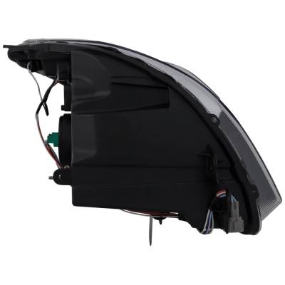 Rareelectrical - New Left Headlights Compatible With Nissan Sentra 2.0L 2.5L 2010 2011 2012 By Part Numbers - Image 3