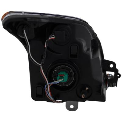 Rareelectrical - New Left Headlights Compatible With Nissan Sentra 2.0L 2.5L 2010 2011 2012 By Part Numbers - Image 4