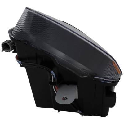 Rareelectrical - New Left Headlights Compatible With Nissan Sentra 2.0L 2.5L 2010 2011 2012 By Part Numbers - Image 6