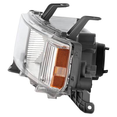 Rareelectrical - New Left Headlights Compatible With Scion Xb 1.5L 2004 2005 2006 By Part Numbers Sc2518101 - Image 3