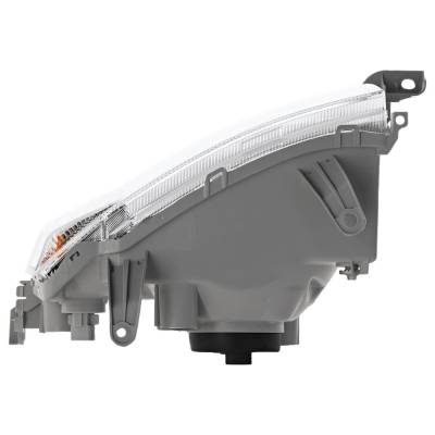 Rareelectrical - New Left Headlights Compatible With Scion Xb 1.5L 2004 2005 2006 By Part Numbers Sc2518101 - Image 6