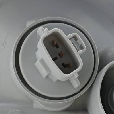 Rareelectrical - New Left Headlights Compatible With Scion Xb 1.5L 2004 2005 2006 By Part Numbers Sc2518101 - Image 8