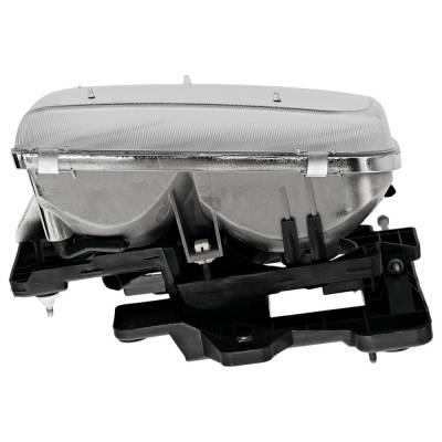 Rareelectrical - New Left Headlights Compatible With Gmc Cadillac Yukon Escalade 5.7L 6.5L 1992 1993 1994 1995 1996 - Image 7