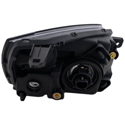 Rareelectrical - New Left Headlights Compatible With Mitsubishi Galant 2.4L 3.8L 2004 2005 2006 2007 2008 2009 2010 - Image 4