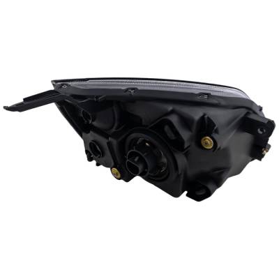 Rareelectrical - New Left Headlights Compatible With Mitsubishi Galant 2.4L 3.8L 2004 2005 2006 2007 2008 2009 2010 - Image 5