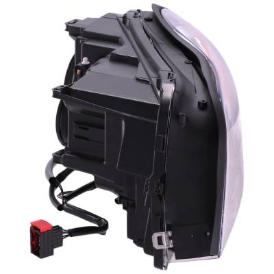 Rareelectrical - New Left Headlights Compatible With Volvo Xc90 2003 2004 2005 2006 2007 2008 2009 2010 2011 2012 - Image 3