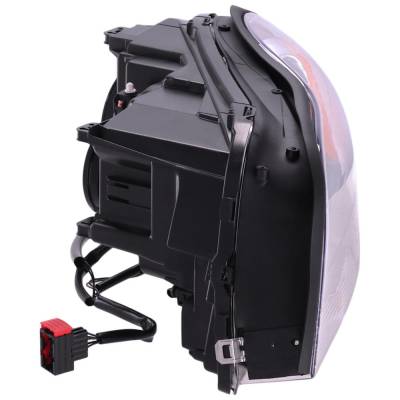 Rareelectrical - New Left Headlights Compatible With Volvo Xc90 2003 2004 2005 2006 2007 2008 2009 2010 2011 2012 - Image 4