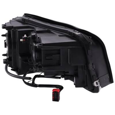 Rareelectrical - New Left Headlights Compatible With Volvo Xc90 2003 2004 2005 2006 2007 2008 2009 2010 2011 2012 - Image 5