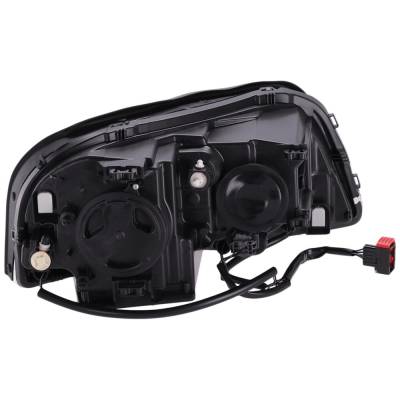 Rareelectrical - New Left Headlights Compatible With Volvo Xc90 2003 2004 2005 2006 2007 2008 2009 2010 2011 2012 - Image 7