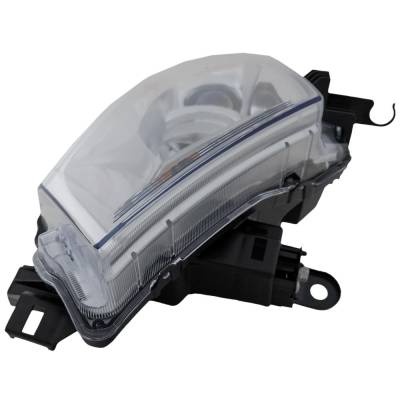 Rareelectrical - New Left Headlights Compatible With Nissan Quest 3.5L 2011-2011 By Part Numbers Ni2502199c - Image 8