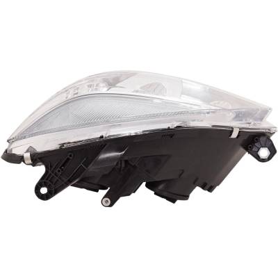Rareelectrical - New Left Headlights Compatible With Mercedes-Benz C230 C300 C350 C300 Sport C63 Amg C250 2008 2009 - Image 6