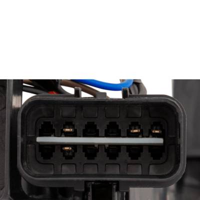 Rareelectrical - New Right Headlights Compatible With Mitsubishi Outlander 2.4L 3.0L 2007 2008 2009 By Part Numbers - Image 6