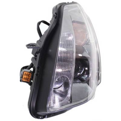 Rareelectrical - New Left Headlights Compatible With Nissan Maxima 3.5L 2004-2004 By Part Numbers Ni2502164 - Image 3