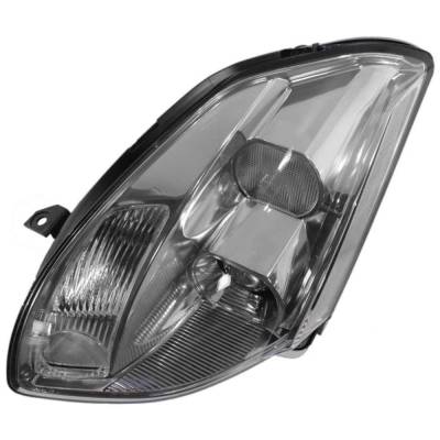 Rareelectrical - New Left Headlights Compatible With Nissan Maxima 3.5L 2004-2004 By Part Numbers Ni2502164 - Image 4