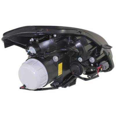 Rareelectrical - New Left Headlights Compatible With Nissan Maxima 3.5L 2004-2004 By Part Numbers Ni2502164 - Image 5