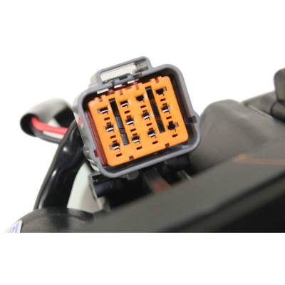 Rareelectrical - New Left Headlights Compatible With Nissan Maxima 3.5L 2004-2004 By Part Numbers Ni2502164 - Image 6