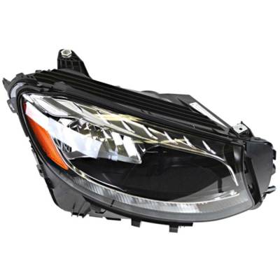 Rareelectrical - New Right Headlights Compatible With Mercedes-Benz Glc300 Glc43 Amg Glc63 Amg Glc63 Amg S 2.0L 3.0L - Image 1