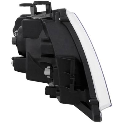 Rareelectrical - New Left Headlights Compatible With Nissan Frontier 2.5L 3.8L 4.0L 2009 2010 2011 2012 2013 2014 - Image 3