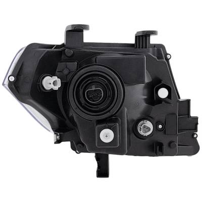 Rareelectrical - New Left Headlights Compatible With Nissan Frontier 2.5L 3.8L 4.0L 2009 2010 2011 2012 2013 2014 - Image 5