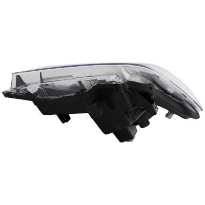 Rareelectrical - New Left Headlights Compatible With Nissan Frontier 2.5L 3.8L 4.0L 2009 2010 2011 2012 2013 2014 - Image 6