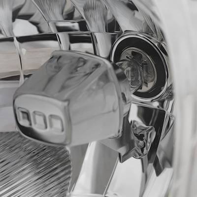 Rareelectrical - New Left Headlights Compatible With Nissan Frontier 2.5L 3.8L 4.0L 2009 2010 2011 2012 2013 2014 - Image 7