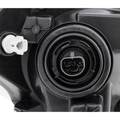 Rareelectrical - New Left Headlights Compatible With Nissan Frontier 2.5L 3.8L 4.0L 2009 2010 2011 2012 2013 2014 - Image 8