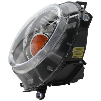 Rareelectrical - New Left Headlights Compatible With Mini Mini Cooper Cooper S Clubman Paceman Countryman Roadster - Image 4