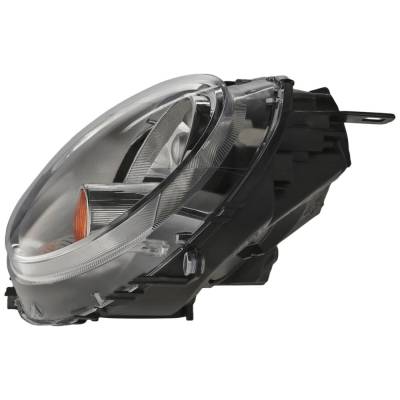 Rareelectrical - New Left Headlights Compatible With Mini Mini Cooper Cooper S Clubman Paceman Countryman Roadster - Image 5