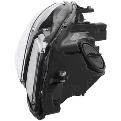 Rareelectrical - New Right Headlights Compatible With Mercedes-Benz E550 E350 E400 2010 2011 2012 2013 By Part - Image 3