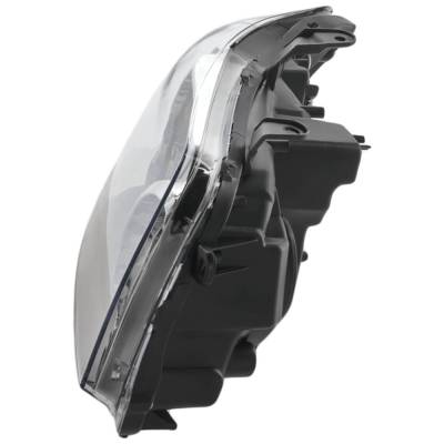Rareelectrical - New Right Headlights Compatible With Toyota Highlander 2.4L 3.3L 2004 2005 2006 By Part Numbers - Image 3