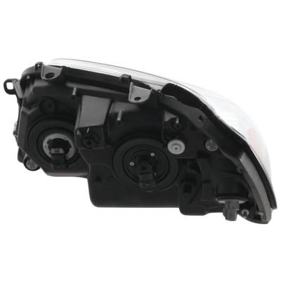 Rareelectrical - New Right Headlights Compatible With Toyota Highlander 2.4L 3.3L 2004 2005 2006 By Part Numbers - Image 6