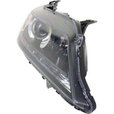 Rareelectrical - New Right Headlights Compatible With Honda Accord 3.5L 2013 2014 2015 By Part Numbers Ho2503153c - Image 2
