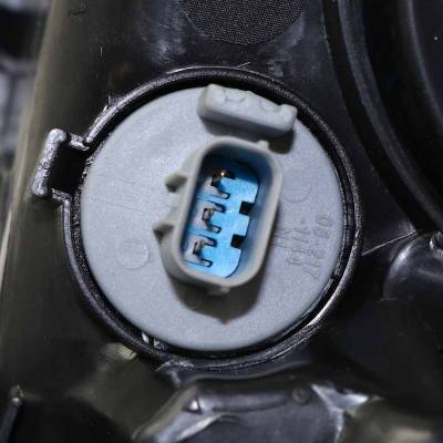 Rareelectrical - New Right Headlights Compatible With Honda Accord 3.5L 2013 2014 2015 By Part Numbers Ho2503153c - Image 8